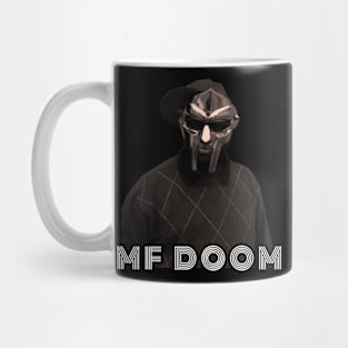 Retro Doom Mug